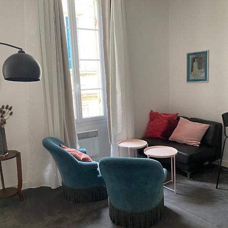 Studio De 30 M2 Dans Le Triangle D'Or De Bordeaux Exterior photo