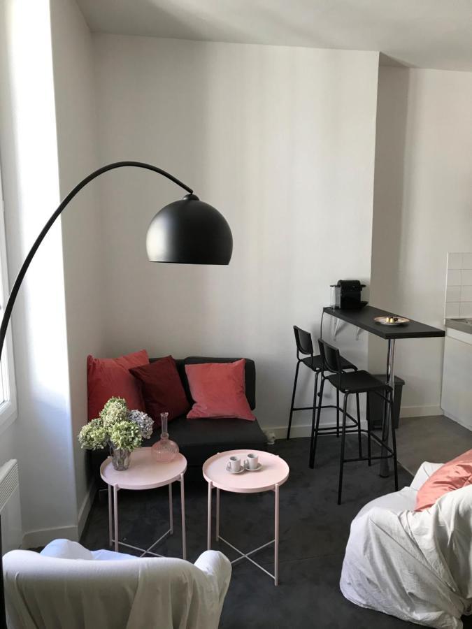 Studio De 30 M2 Dans Le Triangle D'Or De Bordeaux Exterior photo