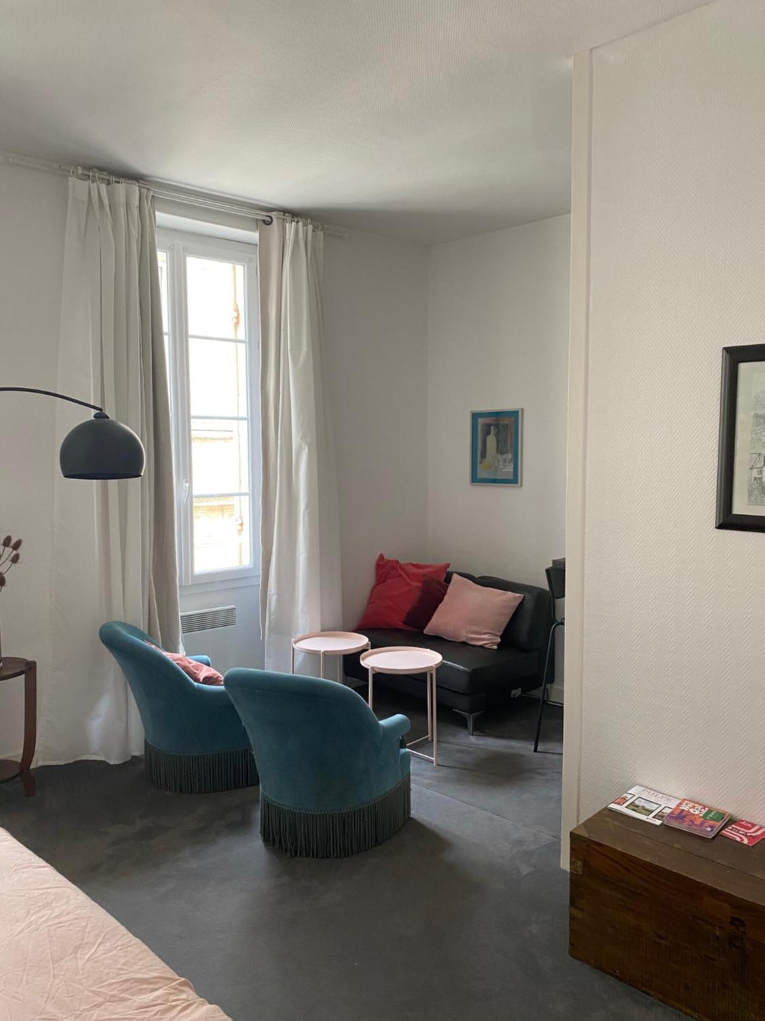 Studio De 30 M2 Dans Le Triangle D'Or De Bordeaux Exterior photo